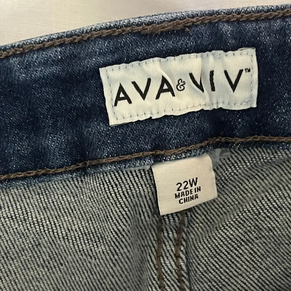 Ava & Viv ava viv